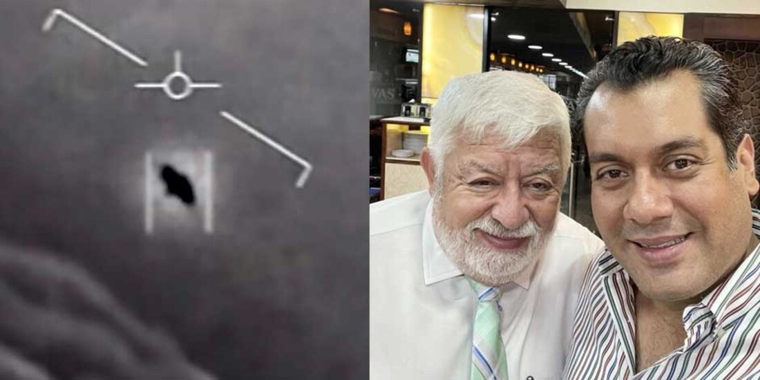 Extraterrestres en el Congreso: Maussan dará sesión informativa sobre el fenómeno OVNI en San Lázaro