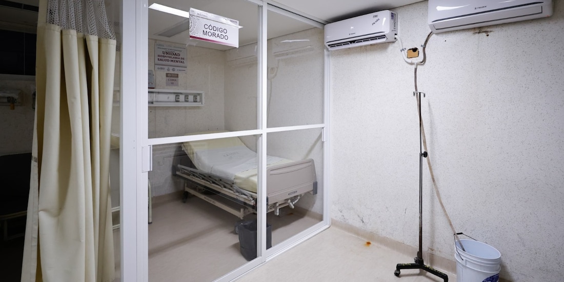 Plantel del ISSSTE, en fotografía de archivo.