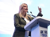Maru Campos acusa ‘narcorrégimen’ y admite que también normalizó la crisis del país.