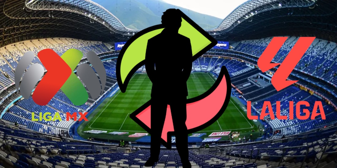 Exentrenador de la Liga MX llega a España.