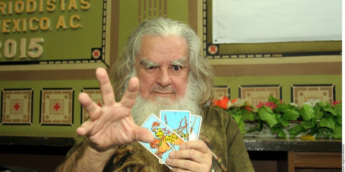 Muere El Brujo Mayor a los 84 años