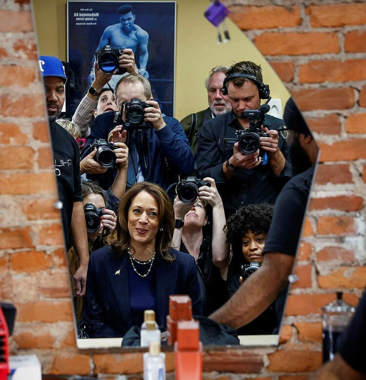 Foto: Evelyn Hockstein / Reuters