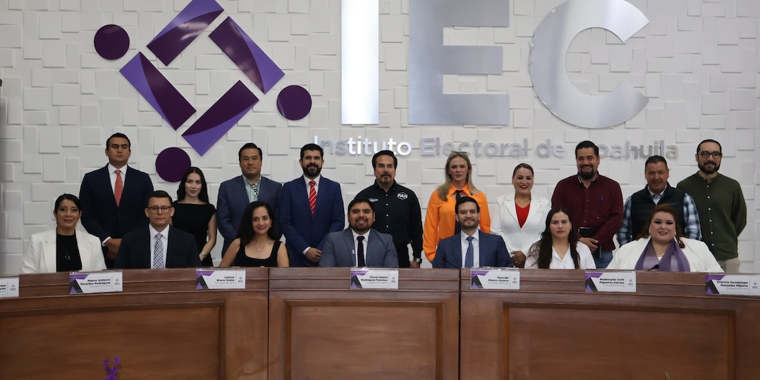 IEC se declara en sesión permanente por elecciones de este domingo.
