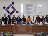 IEC se declara en sesión permanente por elecciones de este domingo.