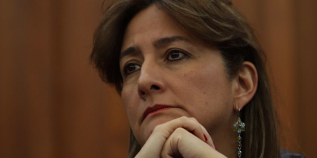 Ángela Buitrago.
