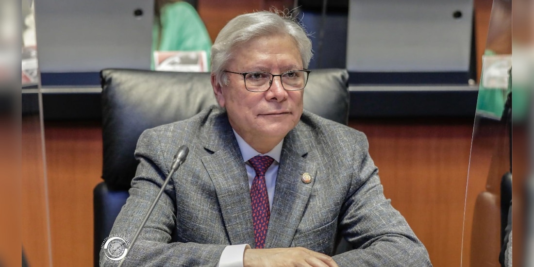 Jaime Bonilla Valdez, exgobernador de Baja California.