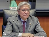 Jaime Bonilla Valdez, exgobernador de Baja California.