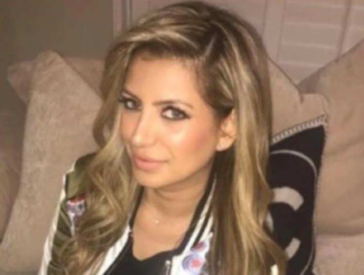 Jasveen Sangha, la ‘reina de la Ketamina’