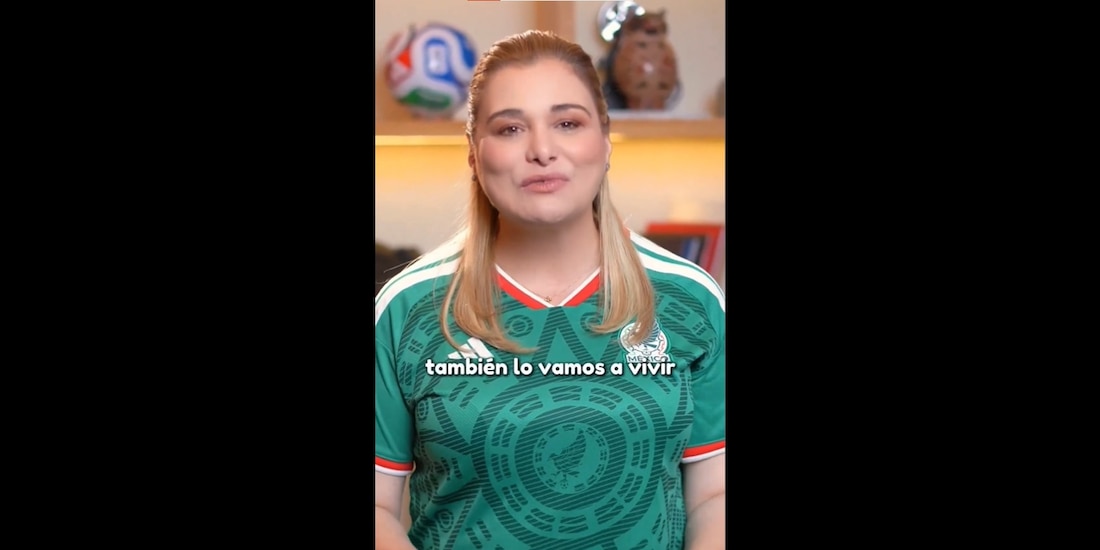 Maru Campos, gobernadora de Chihuahua.