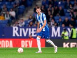 César Montes debutó con el Espanyol de Barcelona en la Copa del Rey