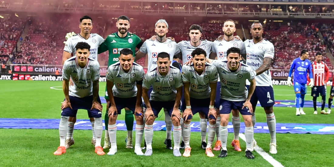 Cruz Azul vivió un emotivo momento con sus aficionados antes de la vuelta de cuartos de final contra Chivas.