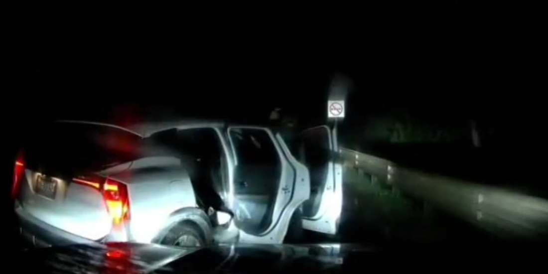 Intento de asalto en la autopista México-Tuxpan