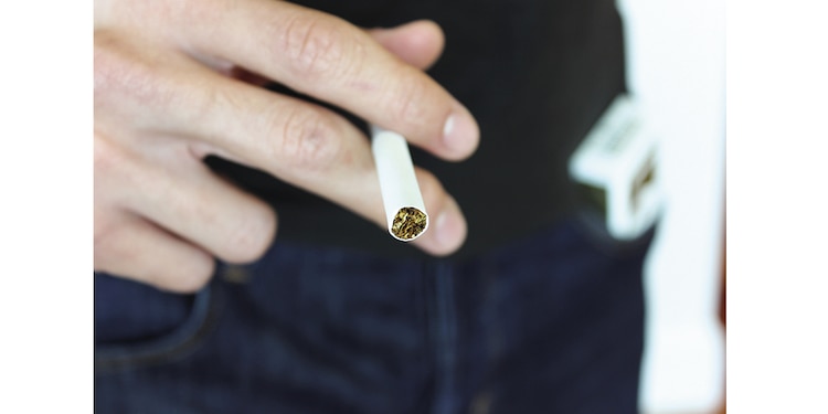 Tabaco, gozo y deterioro