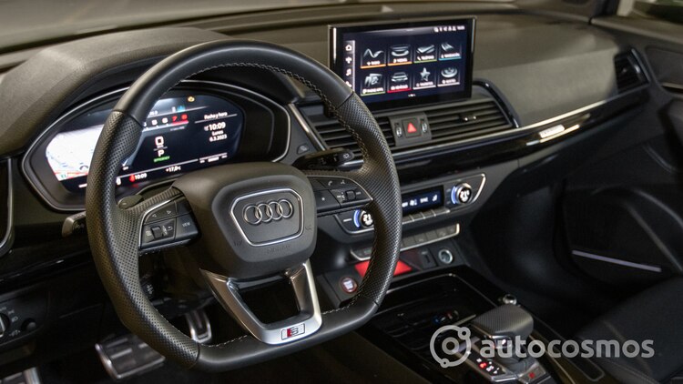 Lidera una categoría muy importante.