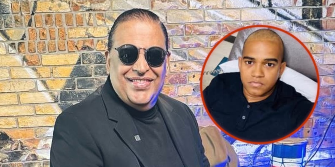 Wilfrido Vargas lamenta la muerte de Reymond Duran