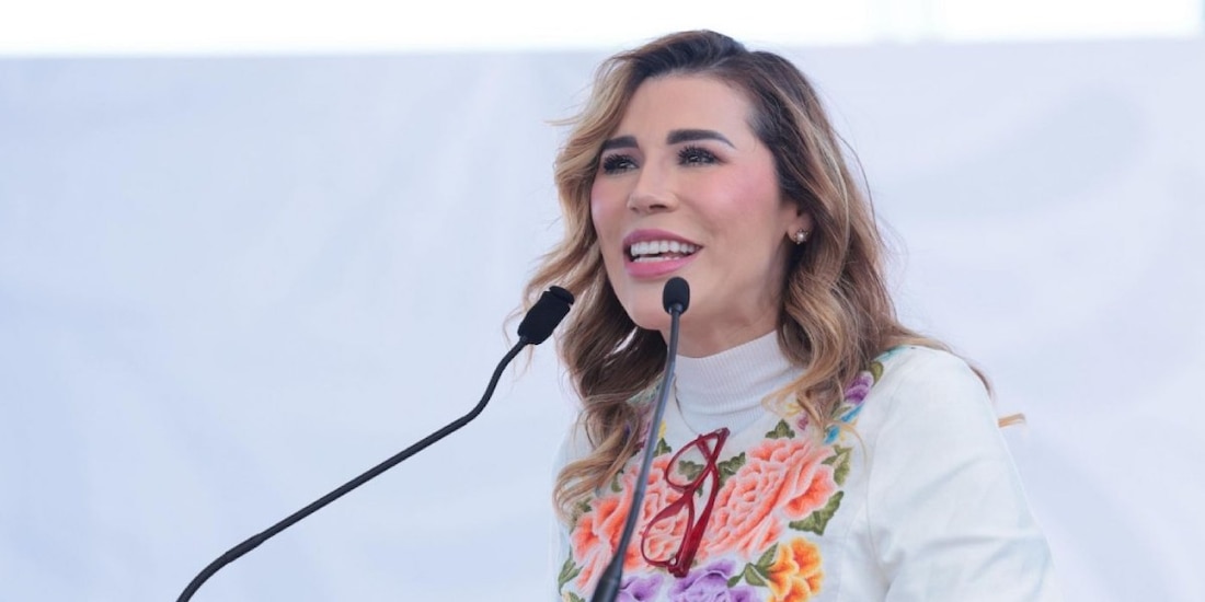 Marina del Pilar admite audio sobre acuerdo con EU ante posibles acusaciones en su contra.