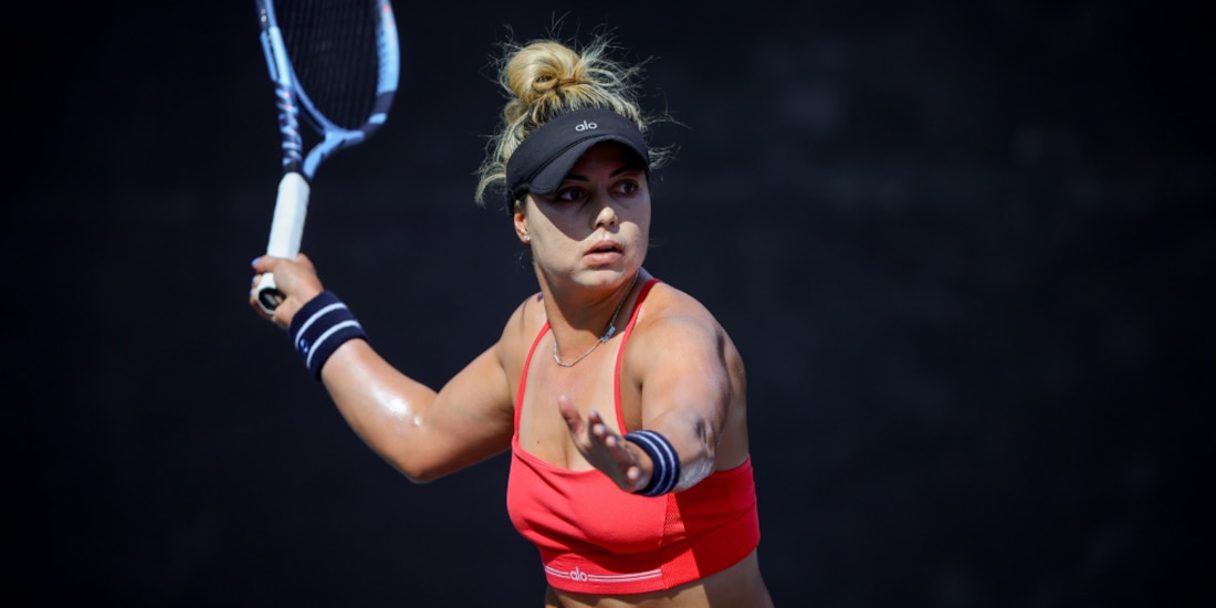 Renata Zarazúa busca ser campeona en el Mérida WTA 500.