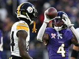 Baltimore Ravens y Pittsburgh Steelers clasificados a playoffs
