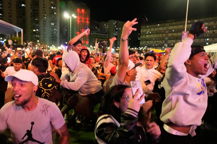Venezuela es campeón en el Clásico Mundial de Beisbol.