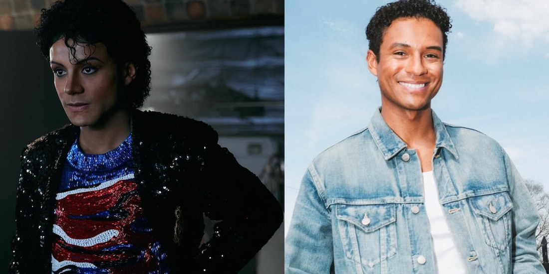 Conoce al papá de Jaafar Jackson, protagonista de la película de Michael Jackson