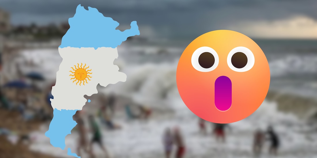 ¿Qué es un meteotsunami?