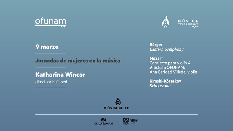 6. Música UNAM