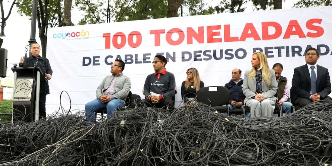 La estrategia permanente de ordenamiento territorial e intervención de espacios públicos fue encabezada por el alcalde Giovani Gutiérrez Aguilar.