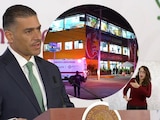 Omar García Harfuch asegura que ya se está investigando ataque en restaurante "El Camarón Guasaveño", ocurrido el domingo en Quintana Roo.