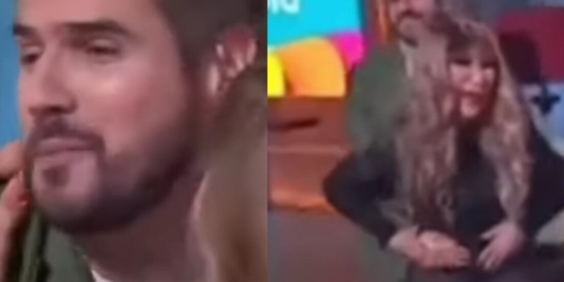 Lyn May afirma que su acoso a Daniel Arenas "Estaba todo montado"