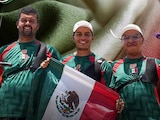 Equipo varonil de tiro con arco consigue medalla de oro.
