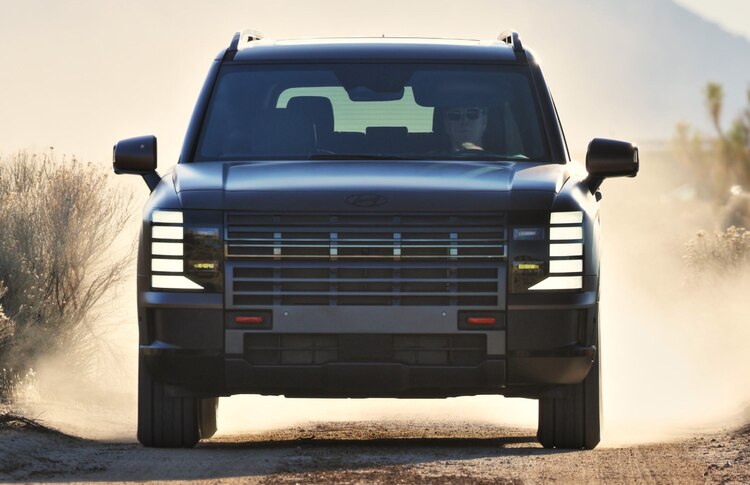 Dos motorizaciones están disponibles