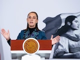 Claudia Sheinbaum Pardo, presidenta de México