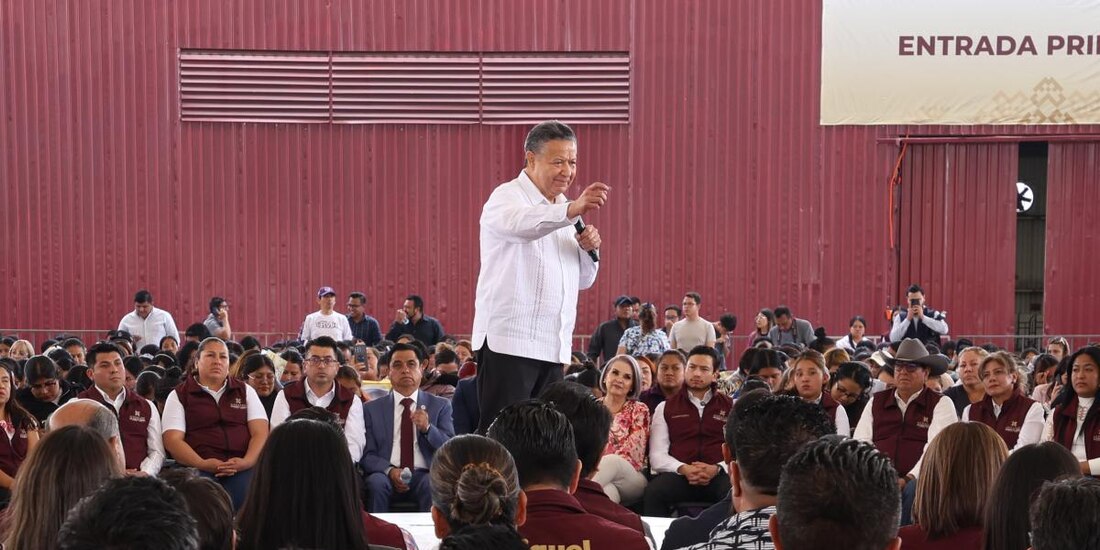 Hidalgo destinará más de 3 mil 300 mdp para los Programas del Pueblo.