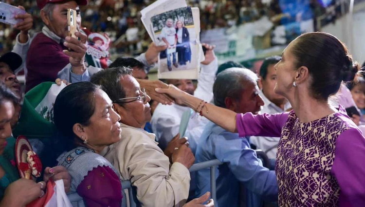 Las acciones de infraestructura ambiental y conectividad vial se articulan dentro del Plan Michoacán por la Paz y la Justicia.
