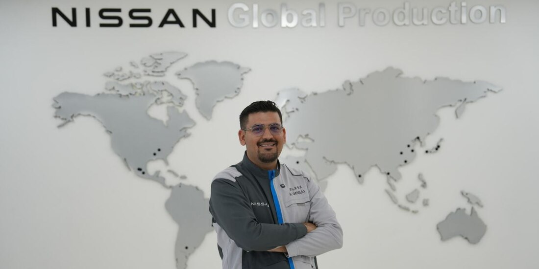 Universidad Nissan contribuye al desarrollo integral de los colaboradores y fortalece no solo sus habilidades profesionales sino también su impacto positivo en la Sociedad.