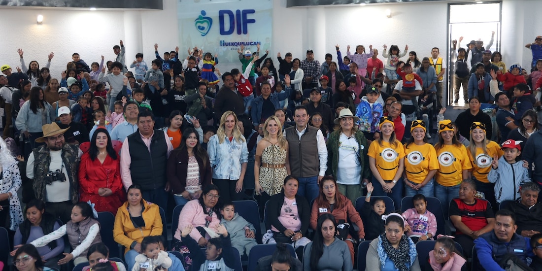 Destejo en Huixquilucan.