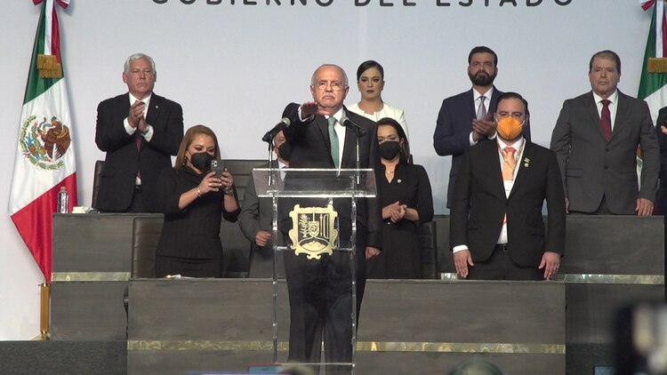 El titular de Agricultura señaló a Navarro Quintero que cuentan con el apoyo de la Secretaría de Agricultura y sus entidades coordinadas