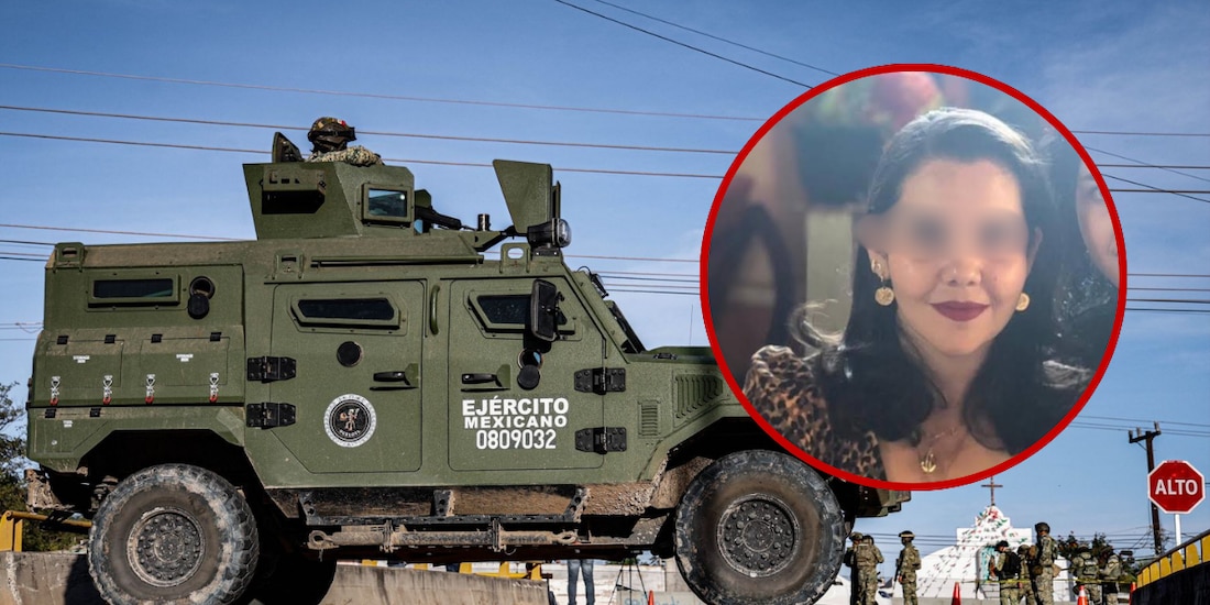 Reportan detención de Mónica Zambada, hija de Ismael ‘El Mayo’ Zambada