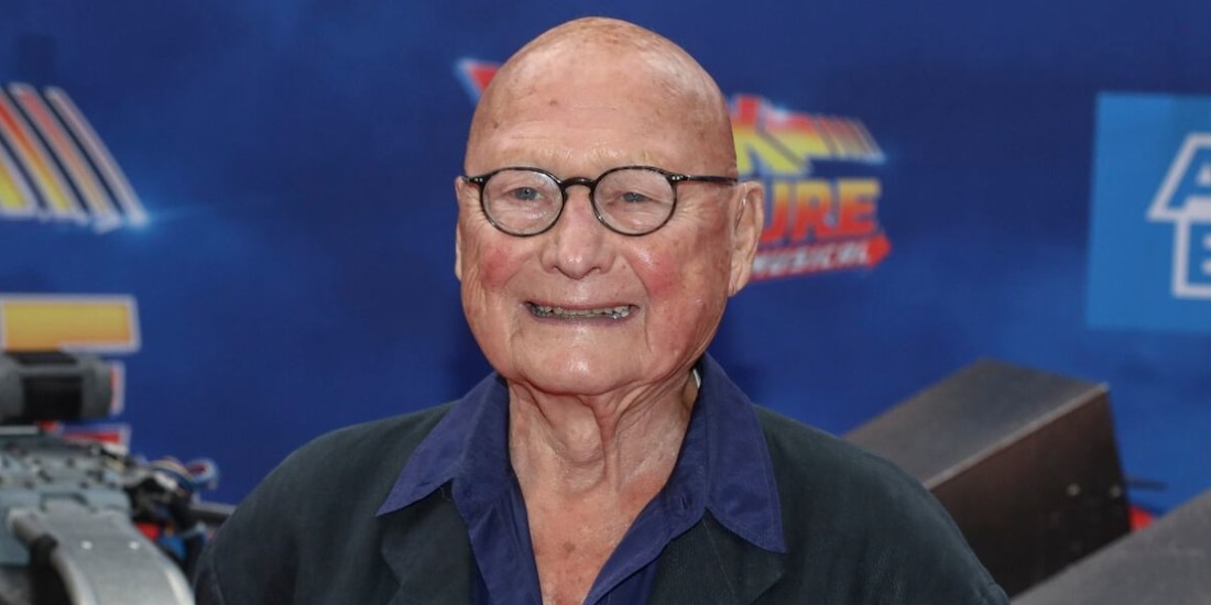Muere James Tolkan, actor de Volver al Futuro y Top Gun