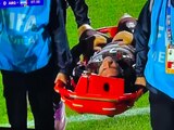 Alexei Domínguez se lesionó en los primeros minutos del México vs Argentina del Mundial Sub-20.