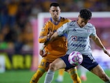 Cruz Azul y Tigres empataron 1-1 en la Jornada 12 del Apertura 2025.