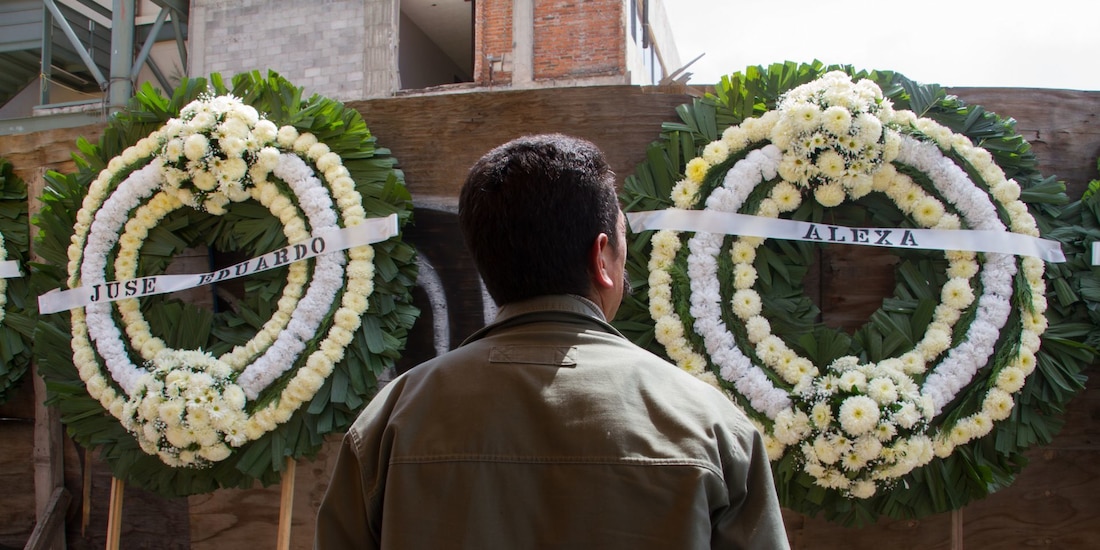 Rébsamen: a 9 años, la herida sigue