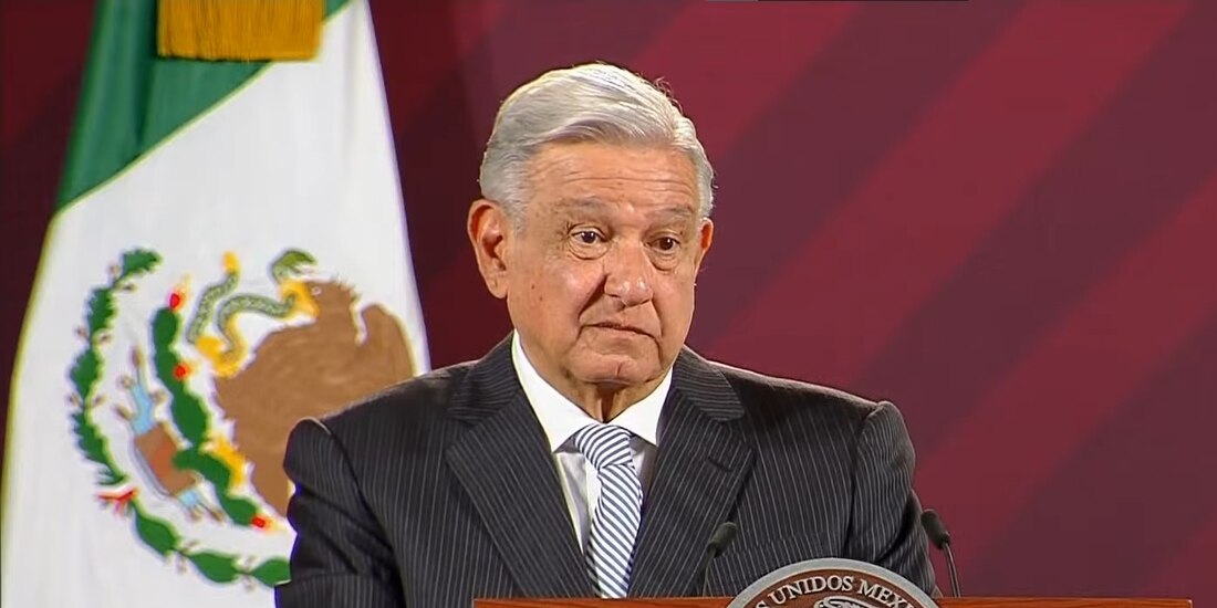 Andrés Manuel López Obrador, Presidente de México.
