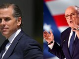 Hunter Biden demanda a Rudolph Giuliani y a Robert Costello por acceso ilegal a sus datos