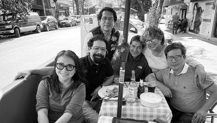 El centro cultural y gastronómico El Convite, ubicado en la popular colonia Portales Sur, celebra los 29 años de su fundación.