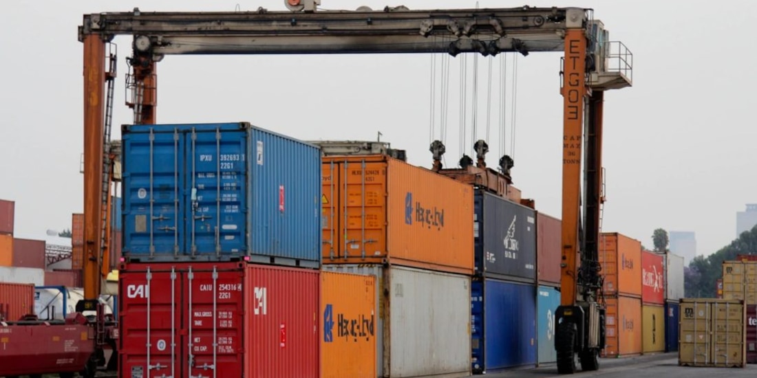 La información de las exportaciones se dio a conocer este lunes.