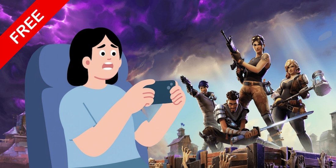 Fortnite: Salvar el mundo gratis