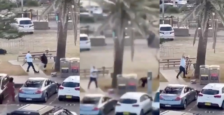 VIDEO del ataque armado en Sídney