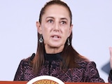 Durante su conferencia mañanera, la Presidenta Claudia Sheinbaum Pardo