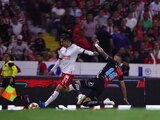 El clásico tapatío entre Atlas y Chivas se efectuó en el Estadio Jalisco.